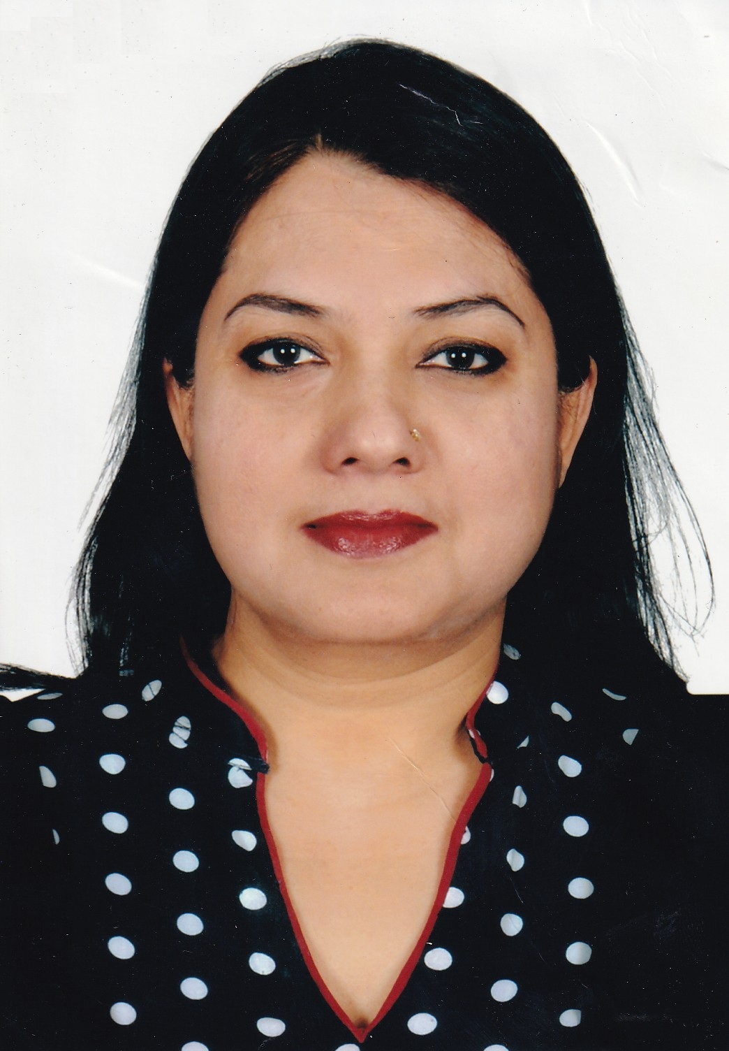 Ms. Nilufar Rabbani